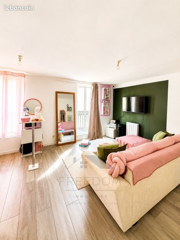 Appartement à vendre, 32m², Béziers