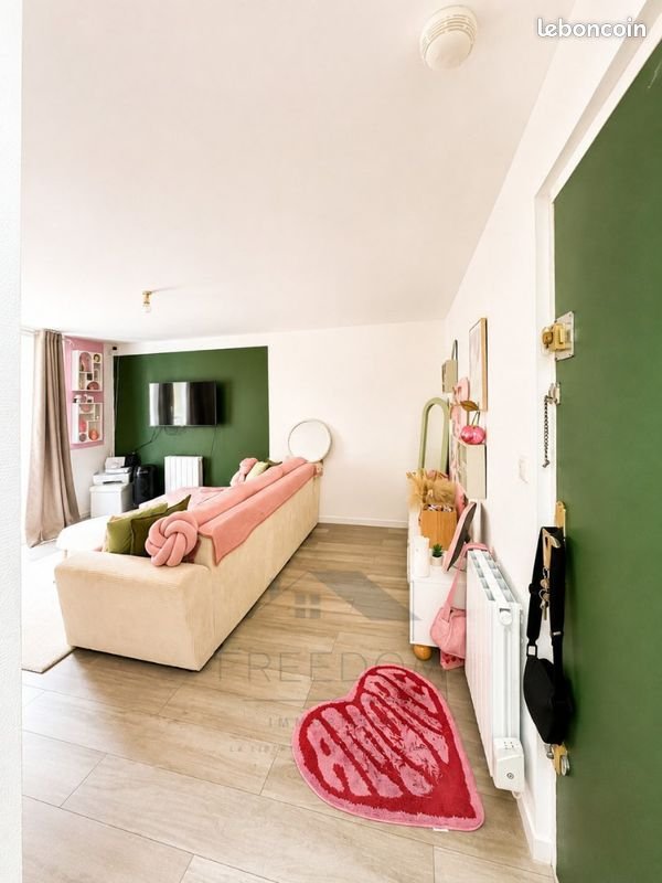 Appartement à vendre, 32m², Béziers