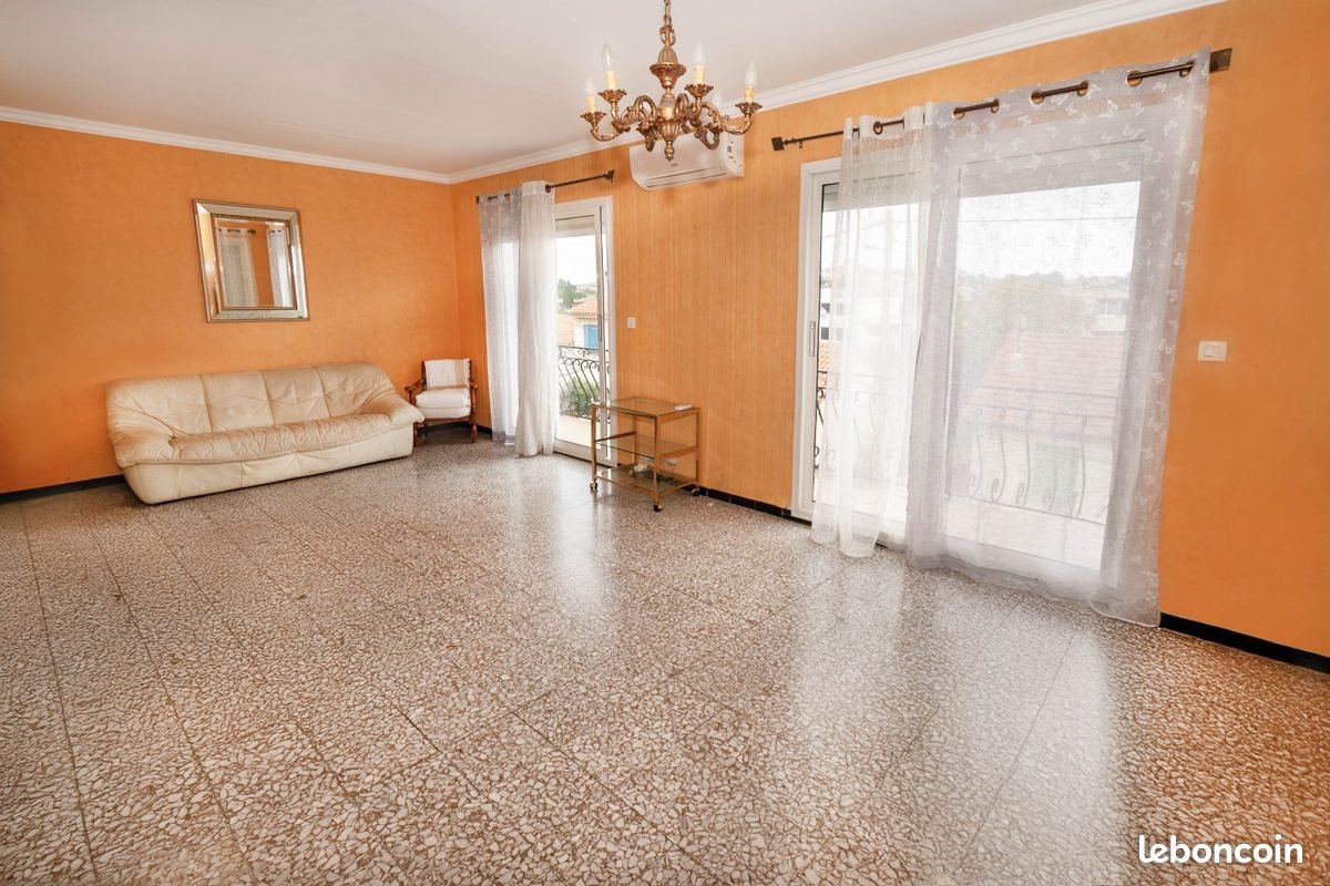 Appartement à vendre, 87m², Villeneuve-lès-Béziers