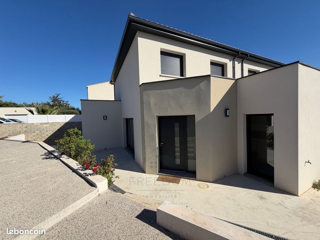Maison à louer, 99m², Maraussan