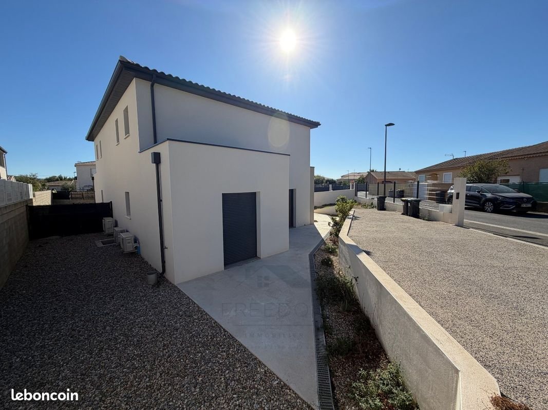 Maison à louer, 99m², Maraussan