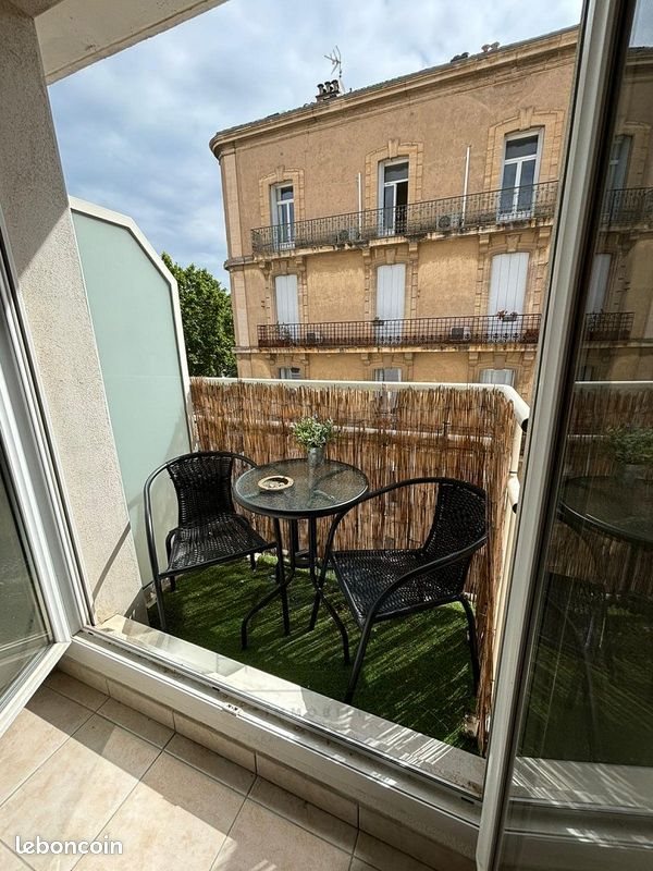 Appartement à louer, 26m², Béziers