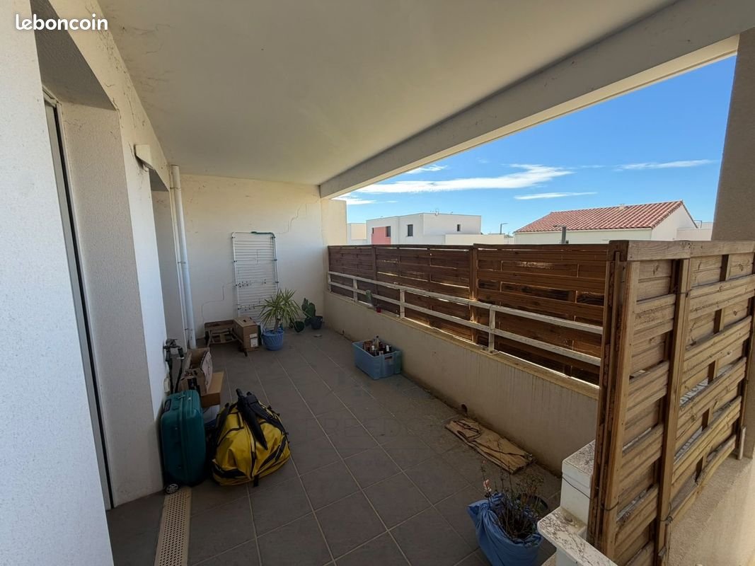 Appartement à louer, 40m², Sérignan
