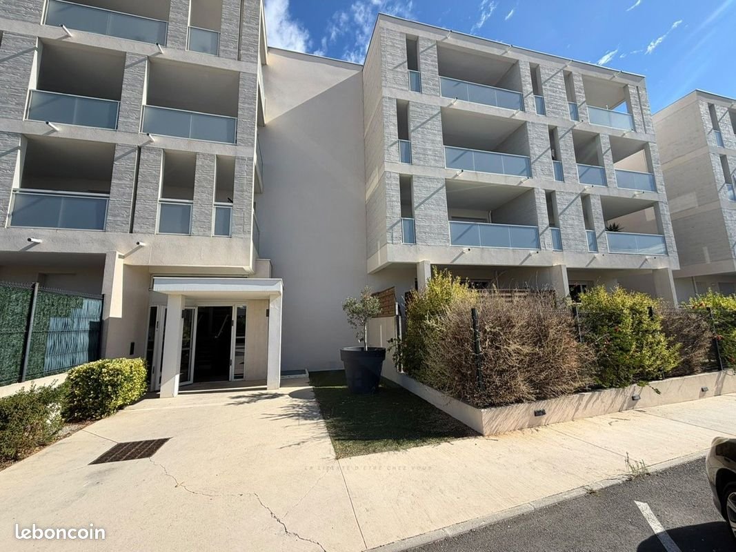 Appartement à louer, 40m², Sérignan