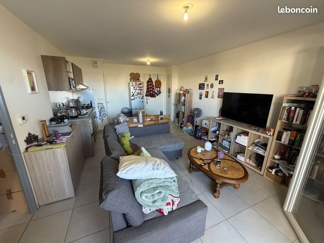 Appartement à louer, 40m², Sérignan