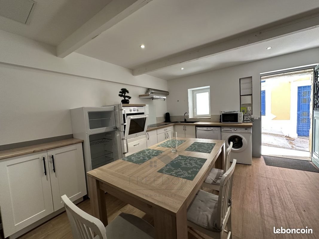 Maison à louer, 45m², Béziers