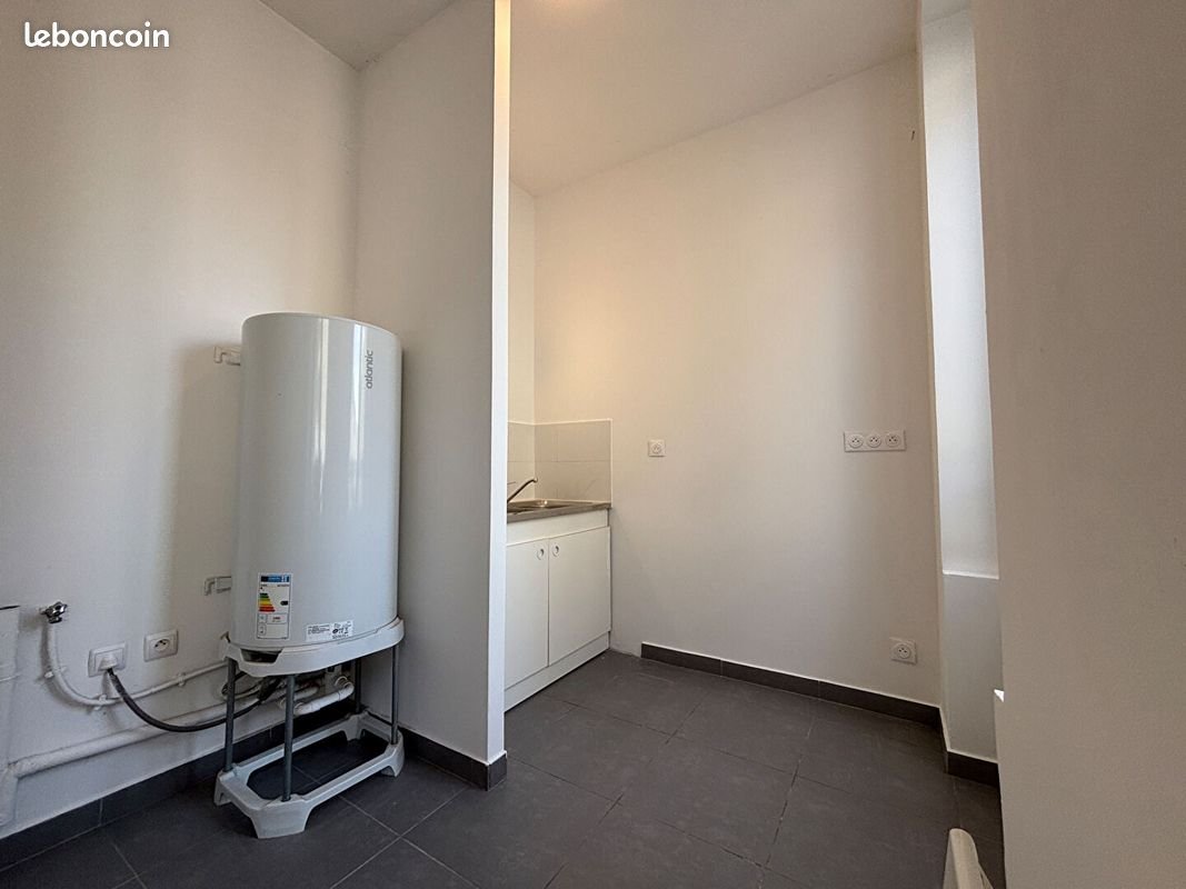 Appartement à louer, 27m², Pontoise