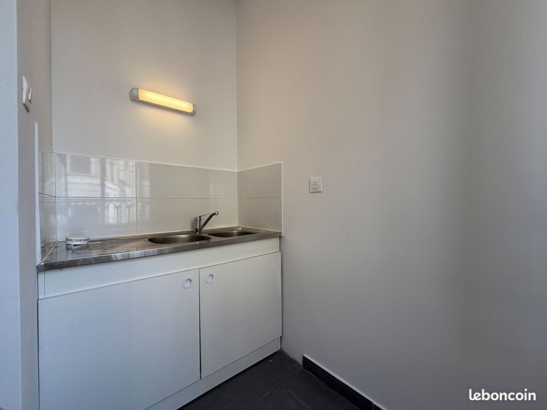 Appartement à louer, 27m², Pontoise