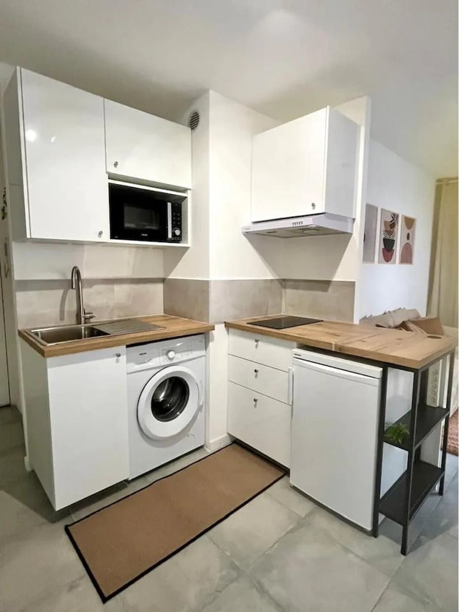 Appartement à louer, 18m², Nice