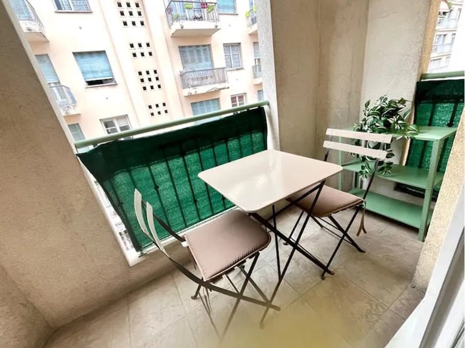 Appartement à louer, 18m², Nice
