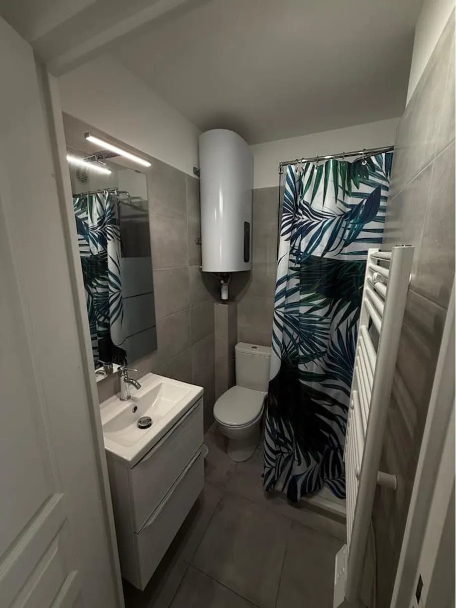 Appartement à louer, 18m², Nice