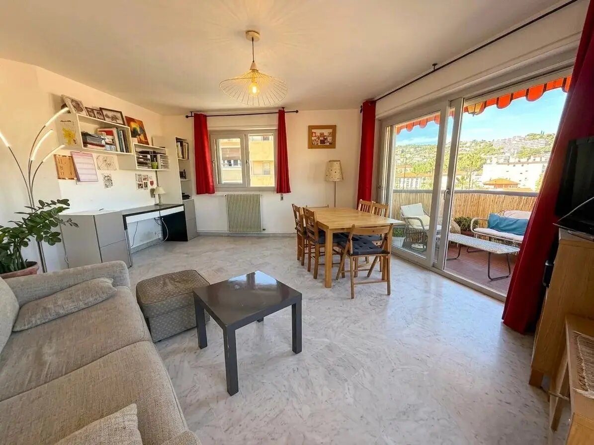 Appartement à vendre, 73m², Nice