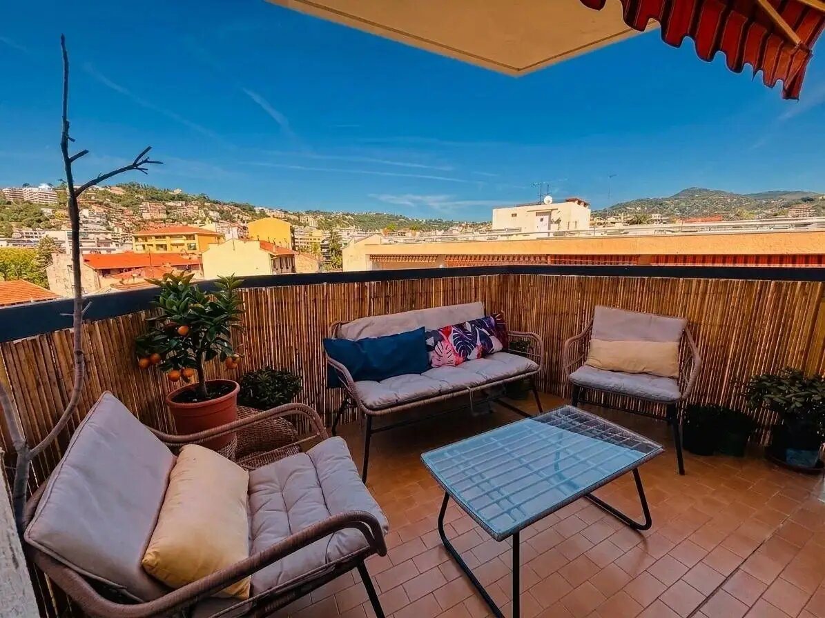 Appartement à vendre, 73m², Nice