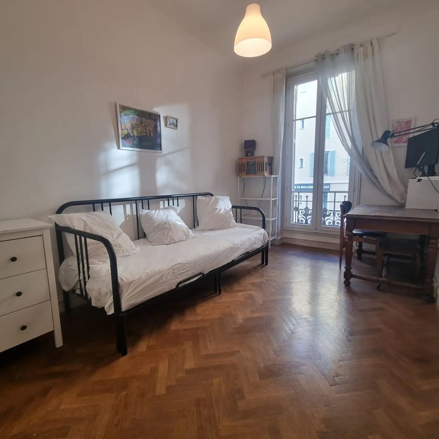 Appartement à vendre, 56m², Nice