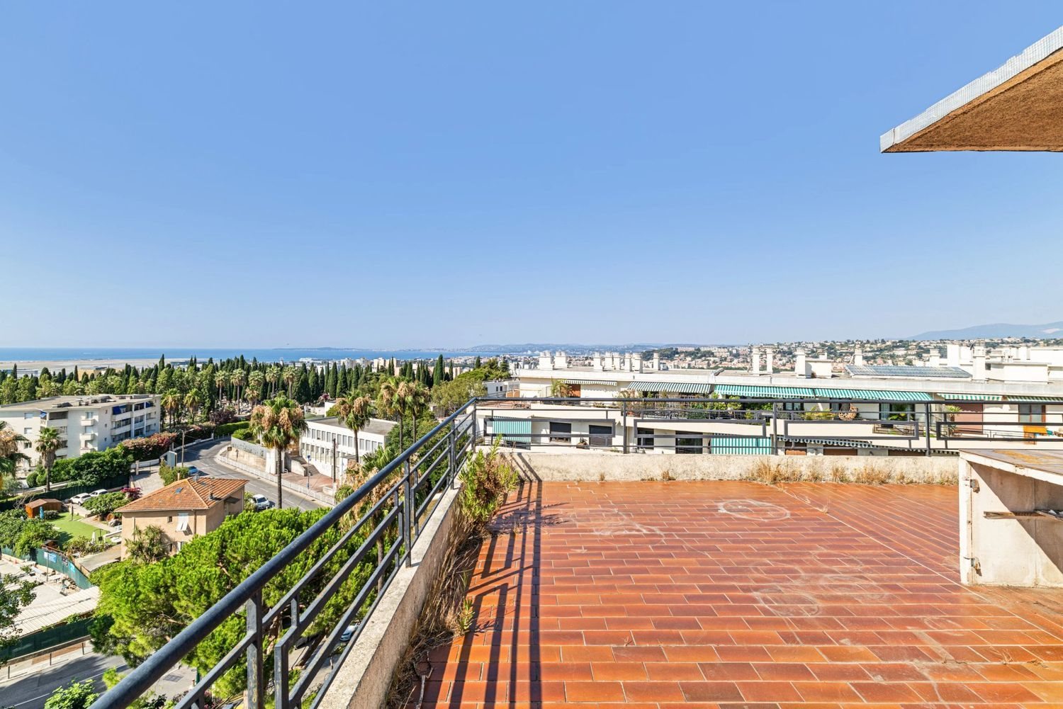 Appartement à vendre, 54m², Nice