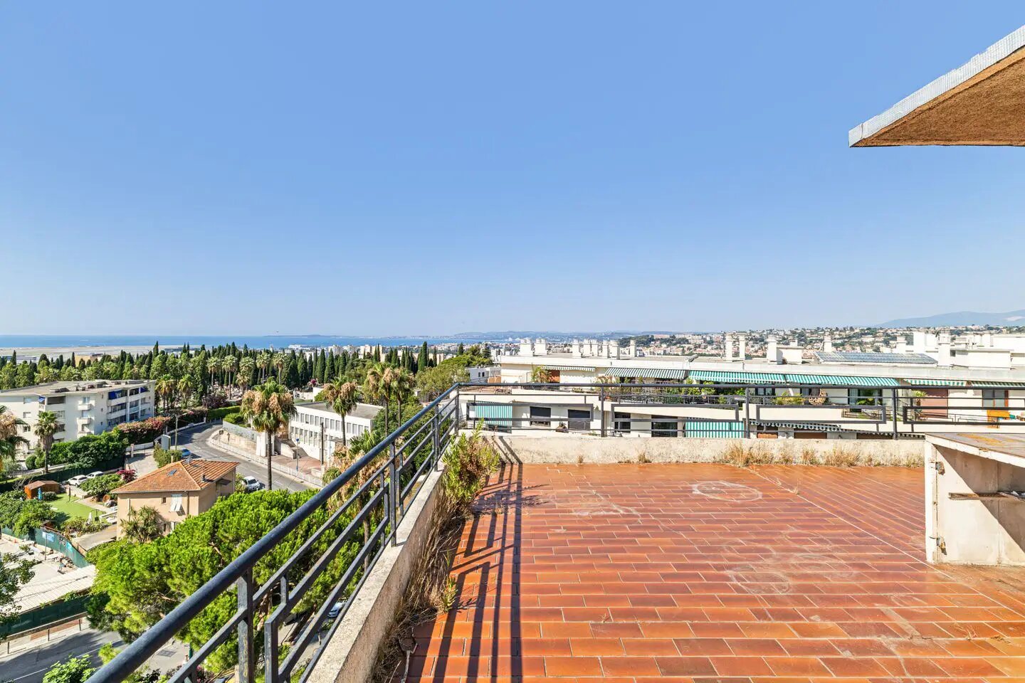 Appartement à vendre, 54m², Nice