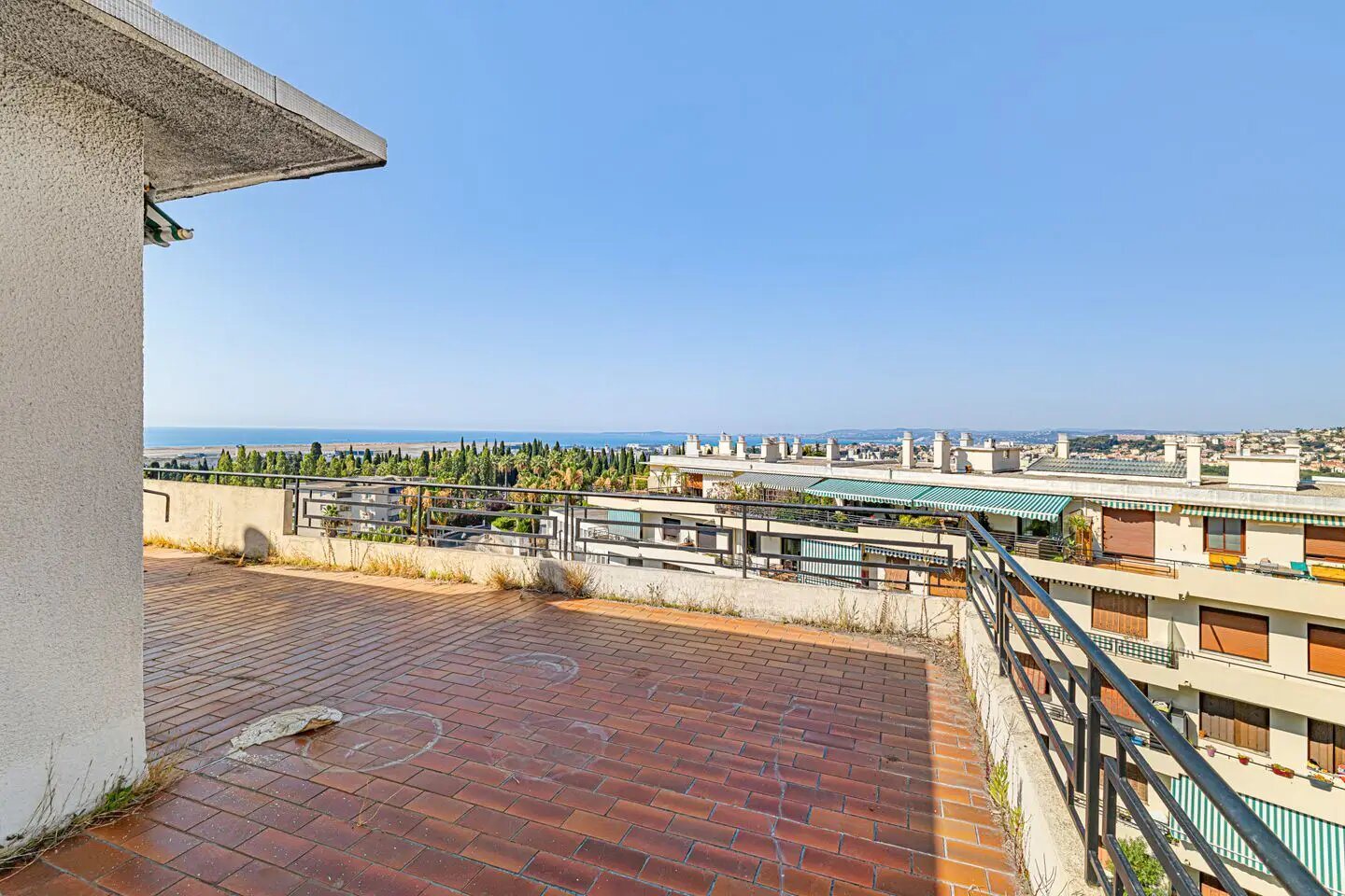 Appartement à vendre, 54m², Nice
