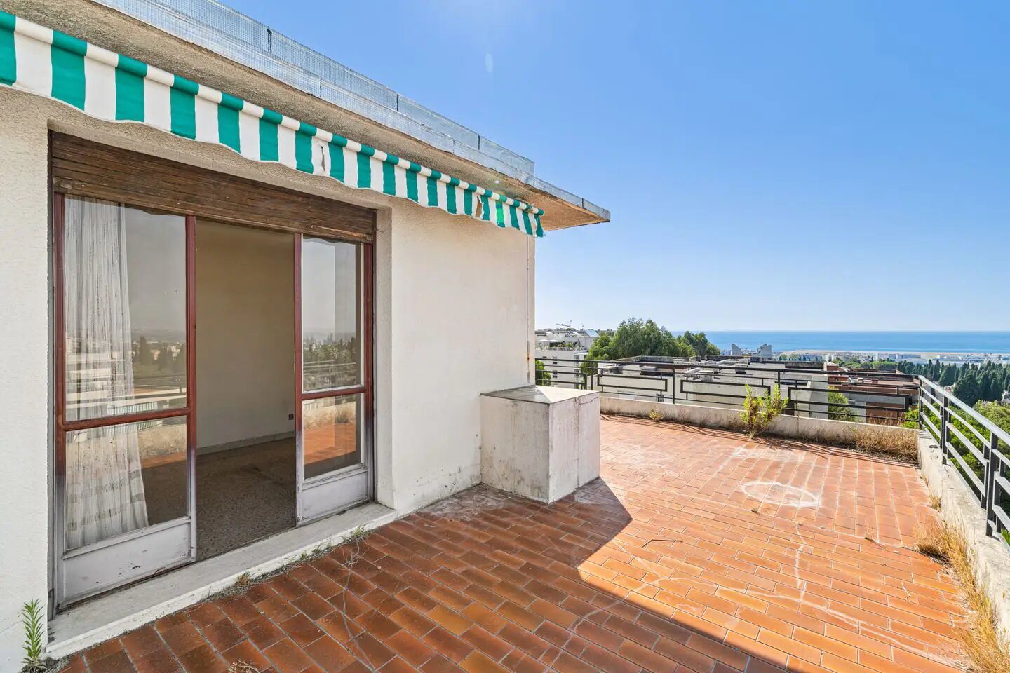 Appartement à vendre, 54m², Nice