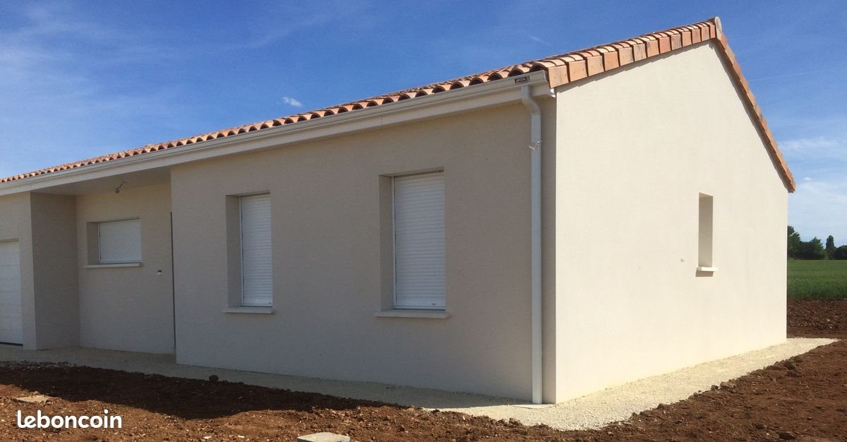 Maison à louer, 84m², Vouneuil-sous-Biard