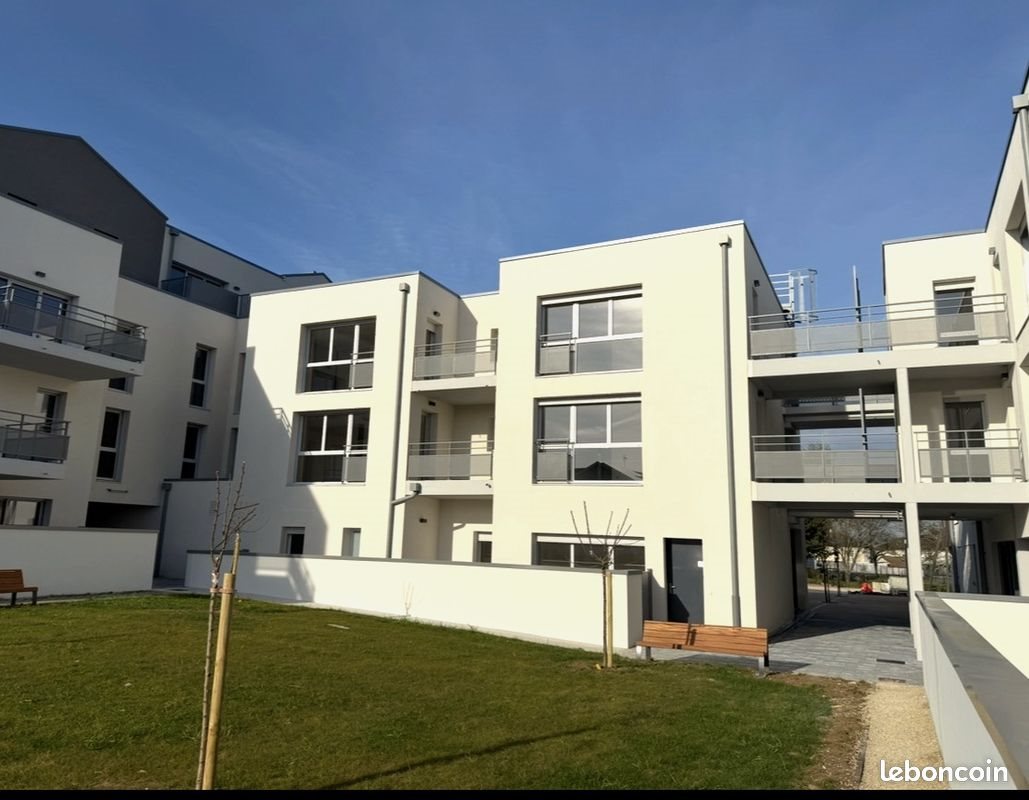 Appartement à louer, 51m², Neuville-de-Poitou