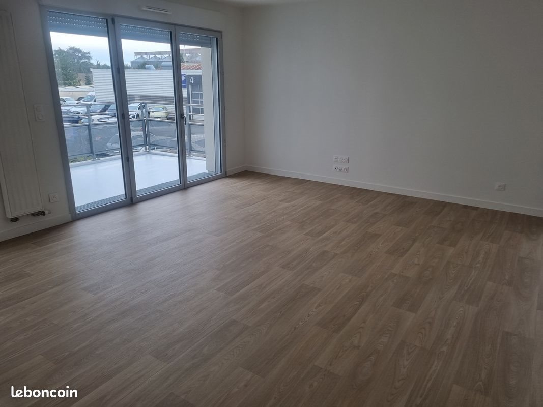 Appartement à louer, 51m², Neuville-de-Poitou