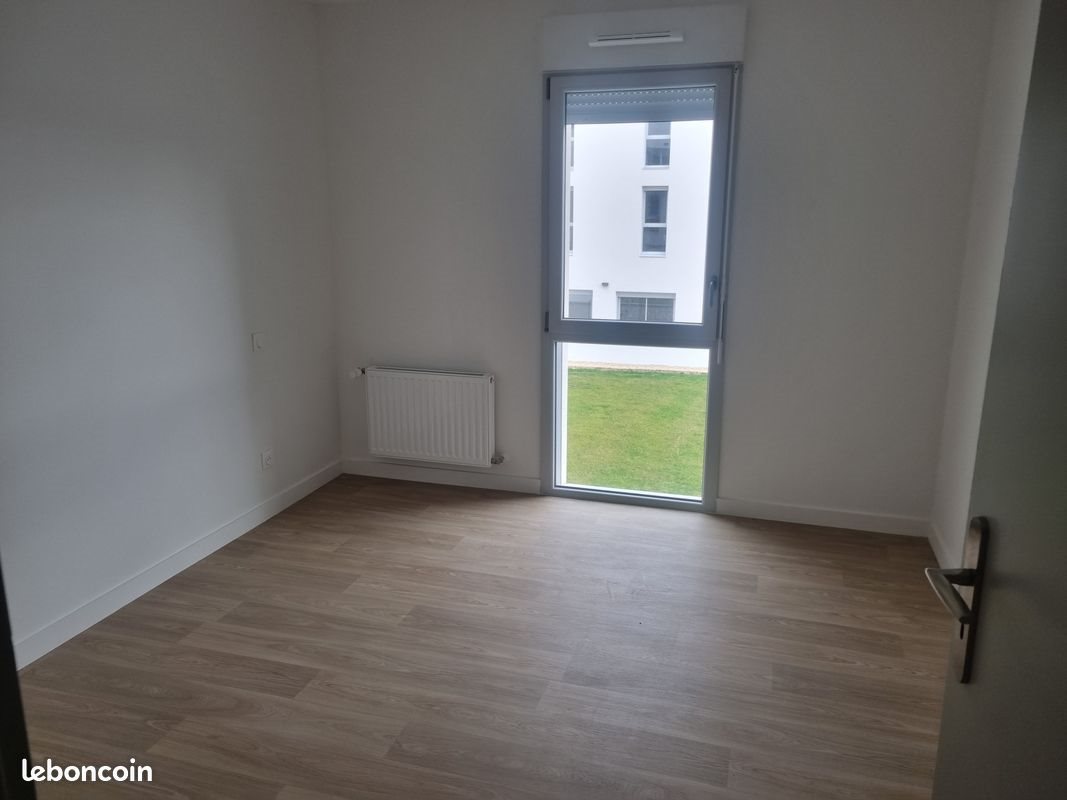 Appartement à louer, 51m², Neuville-de-Poitou