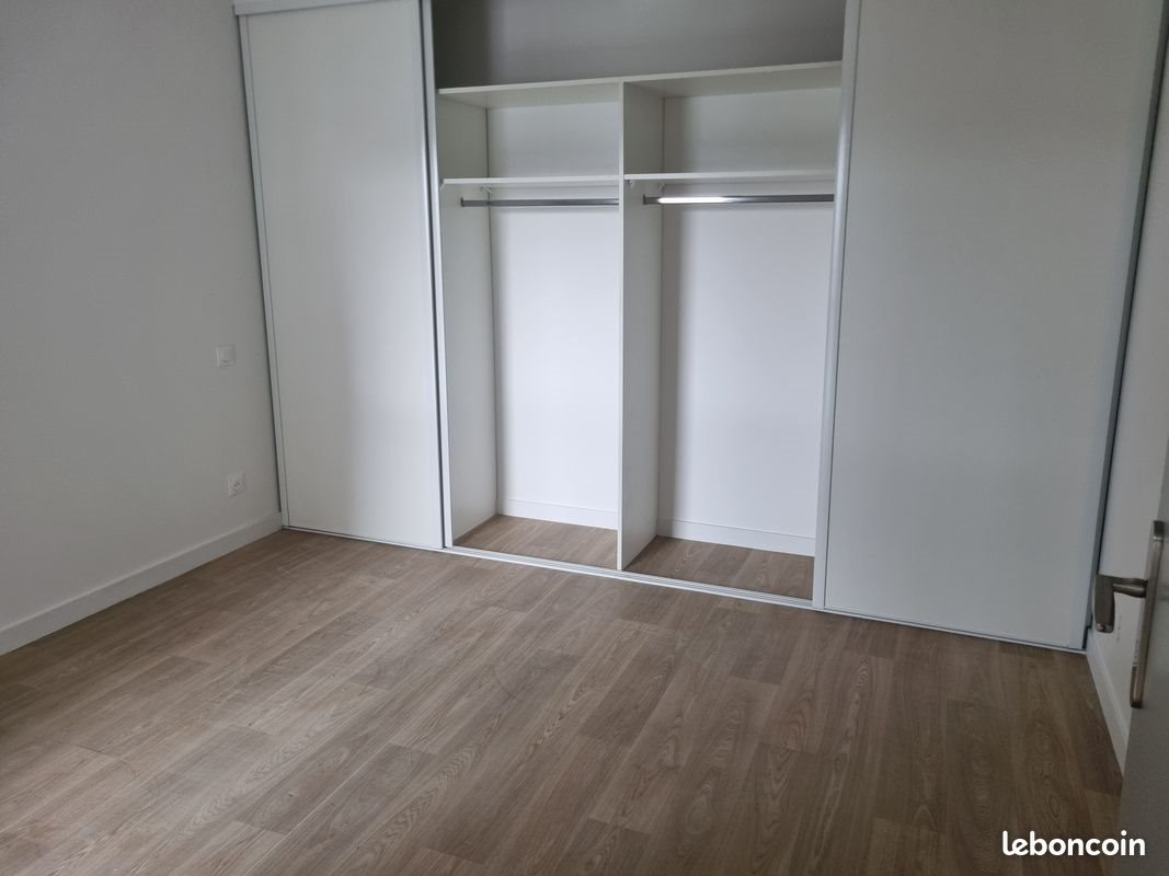 Appartement à louer, 51m², Neuville-de-Poitou