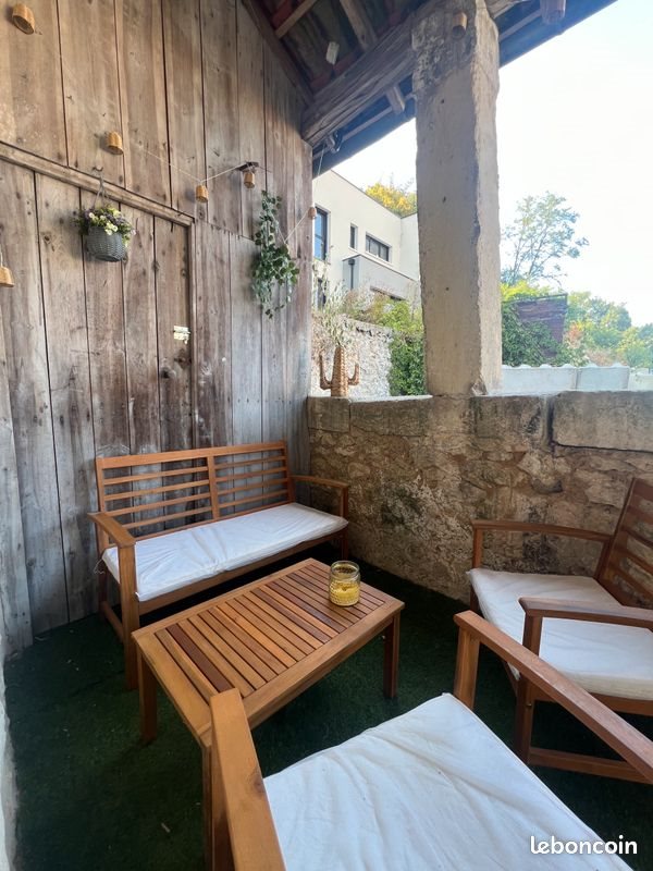 Appartement à louer, 23m², Périgueux