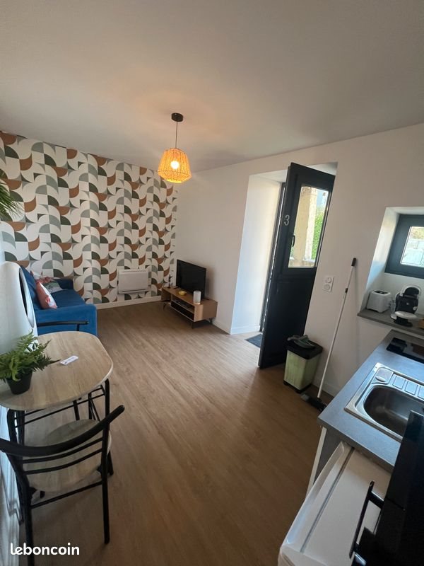 Appartement à louer, 23m², Périgueux