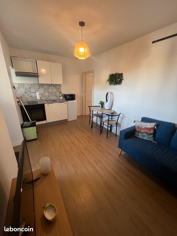 Appartement à louer, 23m², Périgueux