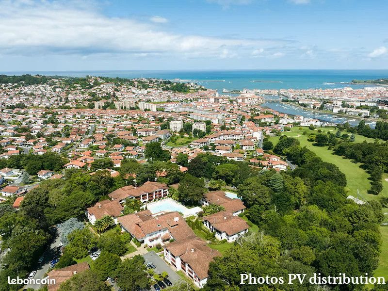 Appartement à vendre, 31m², Ciboure