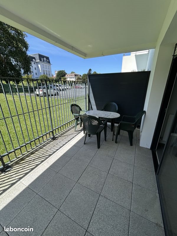 Appartement à louer, 41m², Bayonne