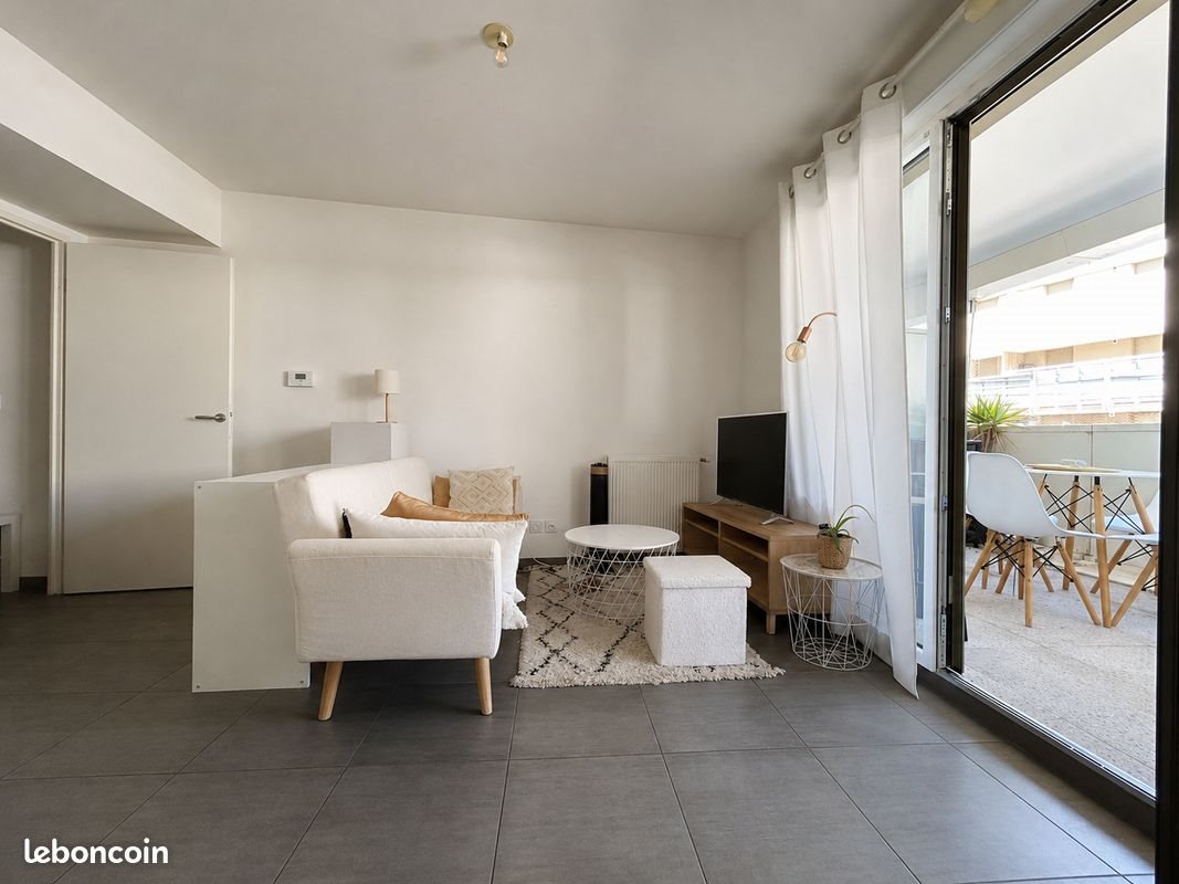 Appartement à vendre, 34m², Anglet