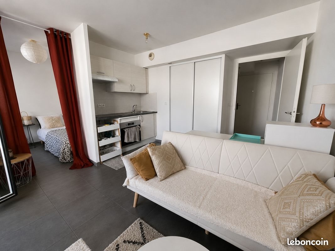 Appartement à vendre, 34m², Anglet