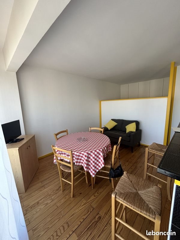 Appartement à louer, 29m², Biarritz