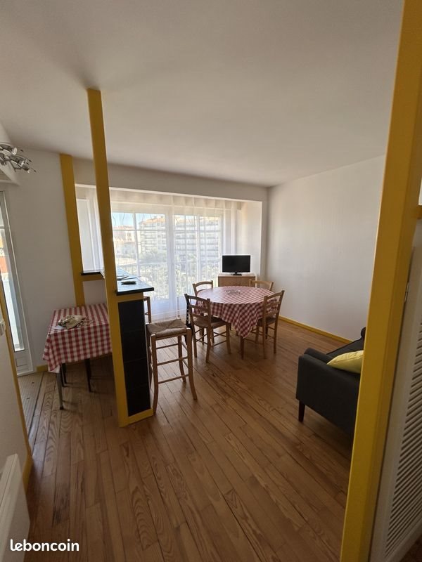 Appartement à louer, 29m², Biarritz