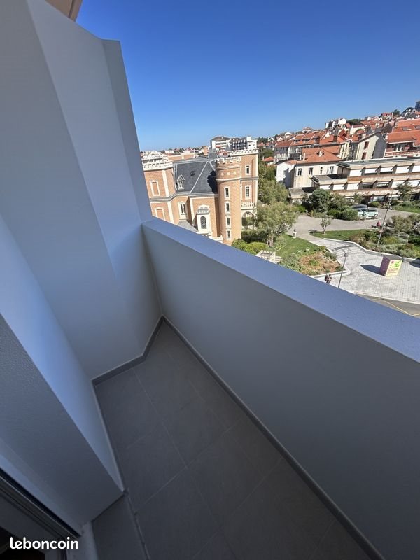Appartement à louer, 29m², Biarritz