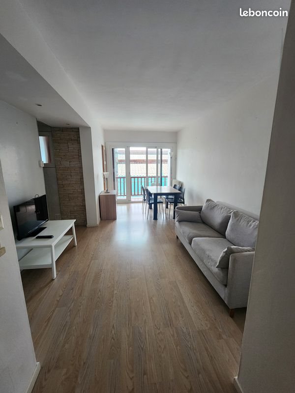 Appartement à louer, 39m², Saint-Jean-de-Luz