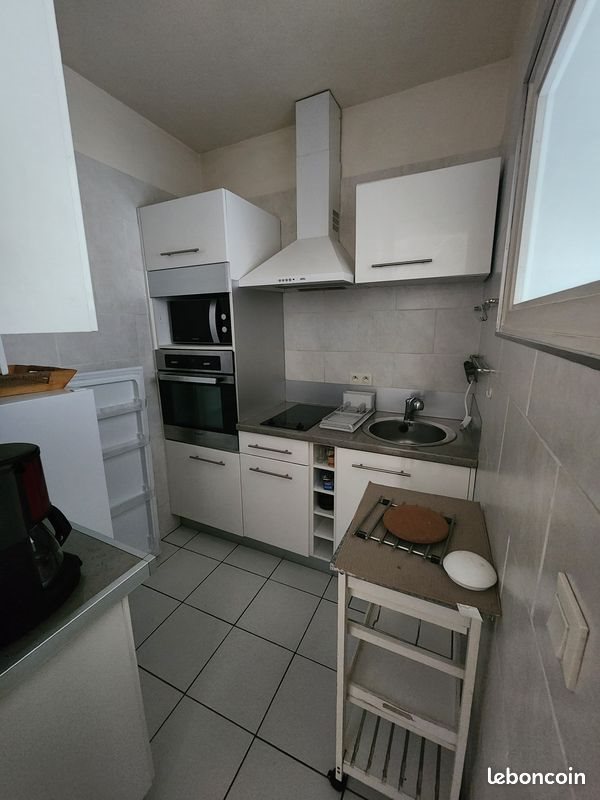 Appartement à louer, 39m², Saint-Jean-de-Luz