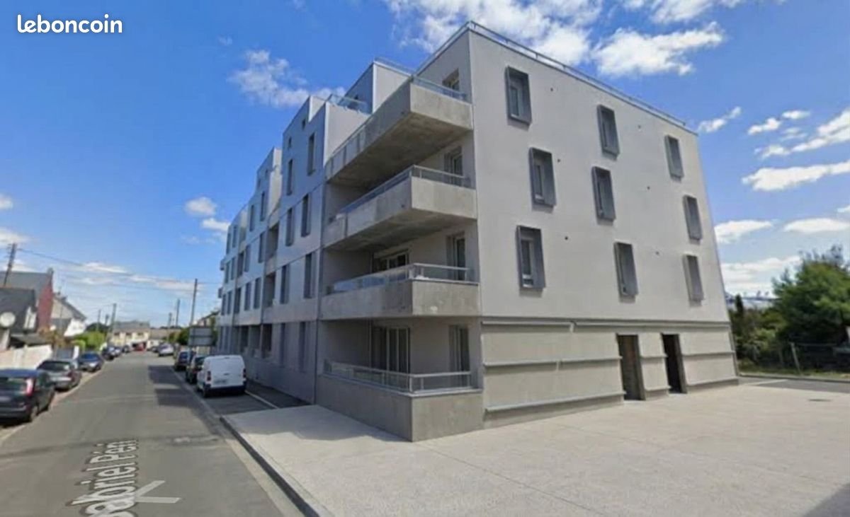 Appartement à louer, 71m², Saint-Nazaire
