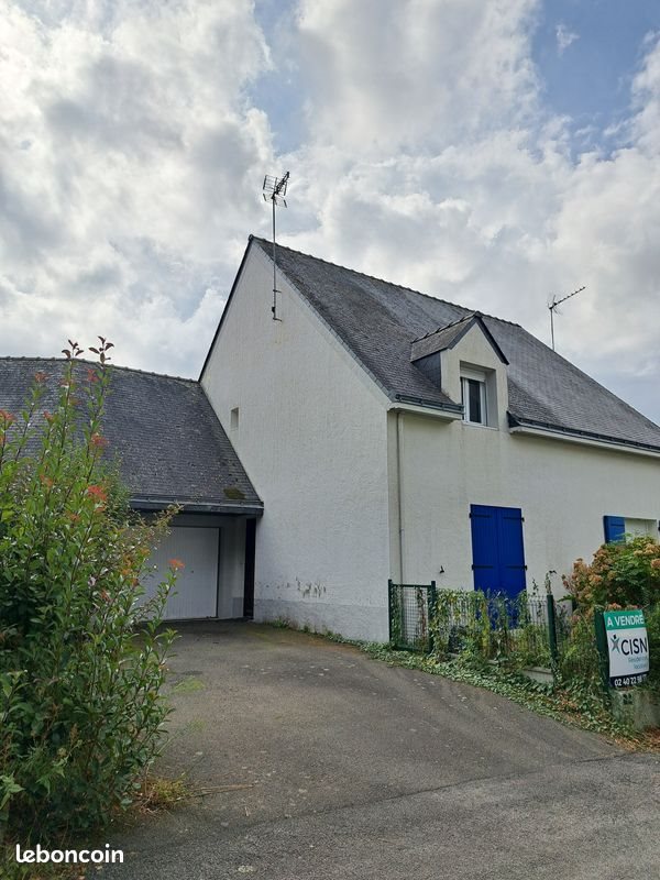 Maison à vendre, 71m², Assérac