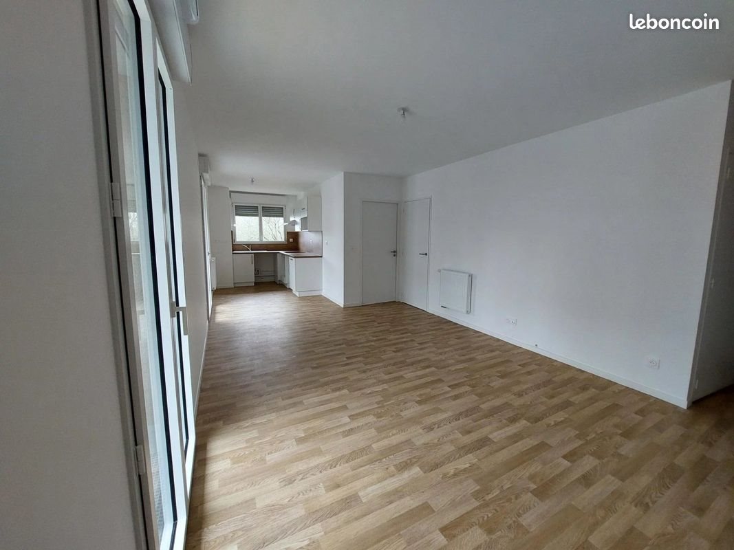 Appartement à louer, 65m², Nantes