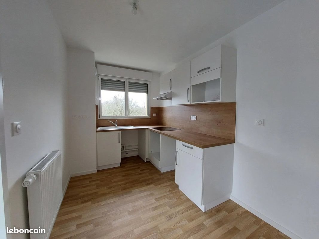 Appartement à louer, 65m², Nantes