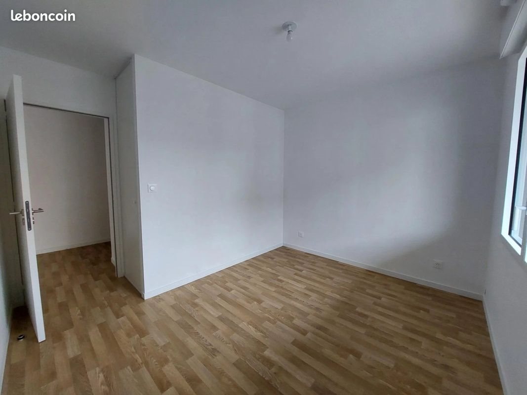 Appartement à louer, 65m², Nantes
