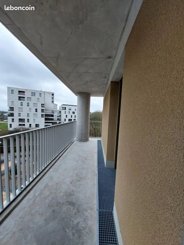 Appartement à louer, 65m², Nantes