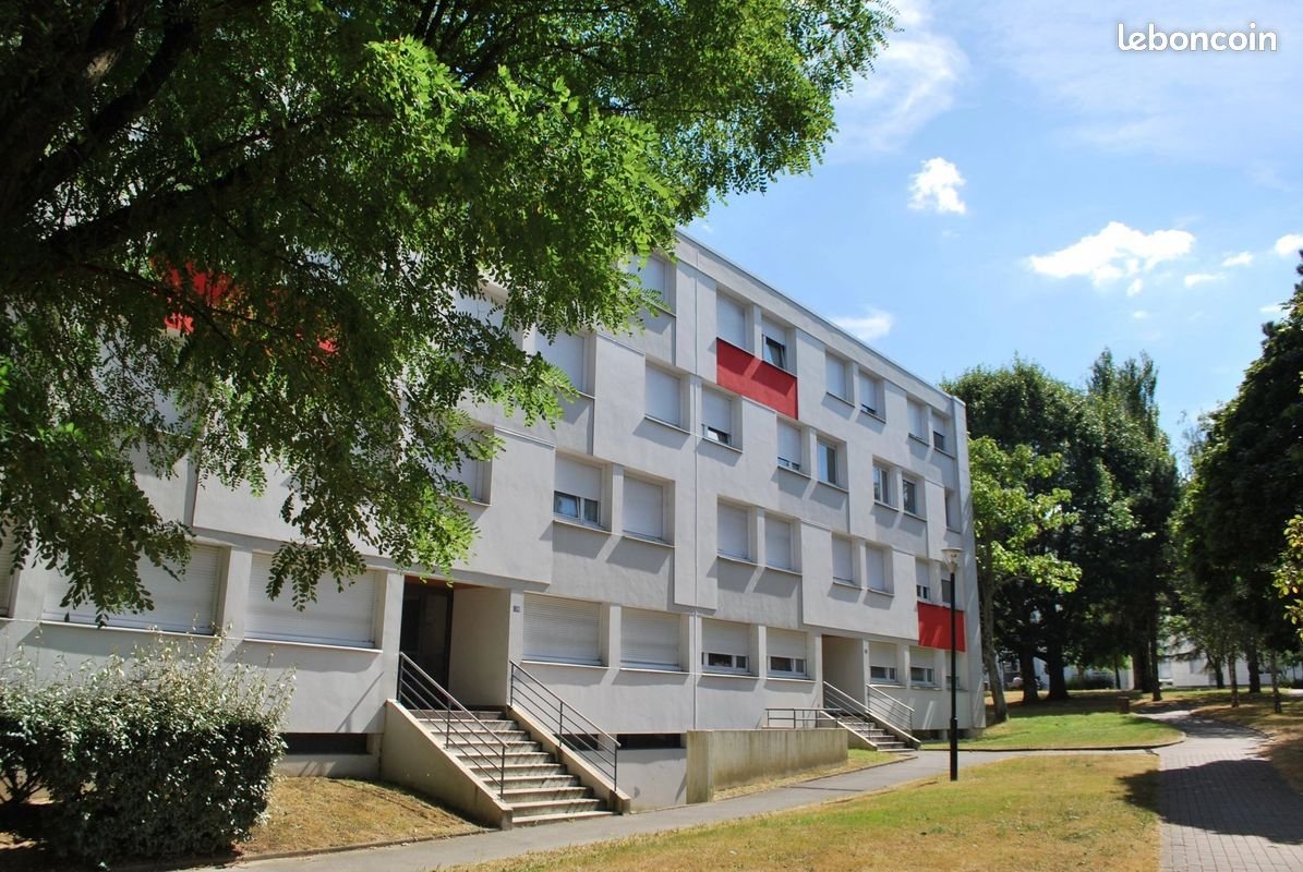 Appartement à vendre, 64m², Nantes