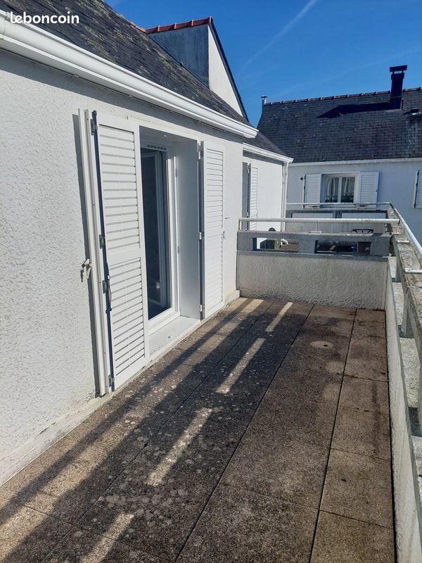 Appartement à vendre, 59m², Saint-Herblain