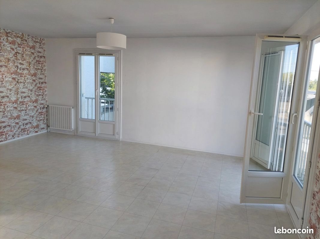 Appartement à vendre, 59m², Saint-Herblain