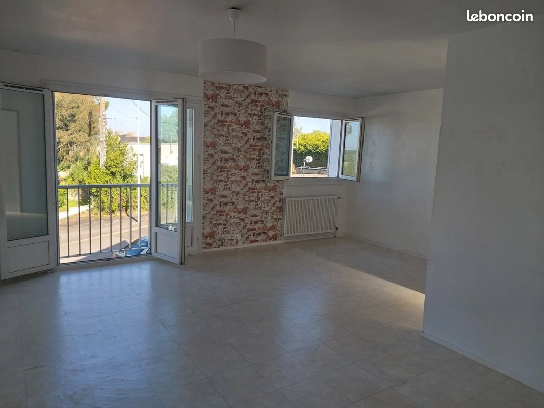 Appartement à vendre, 59m², Saint-Herblain