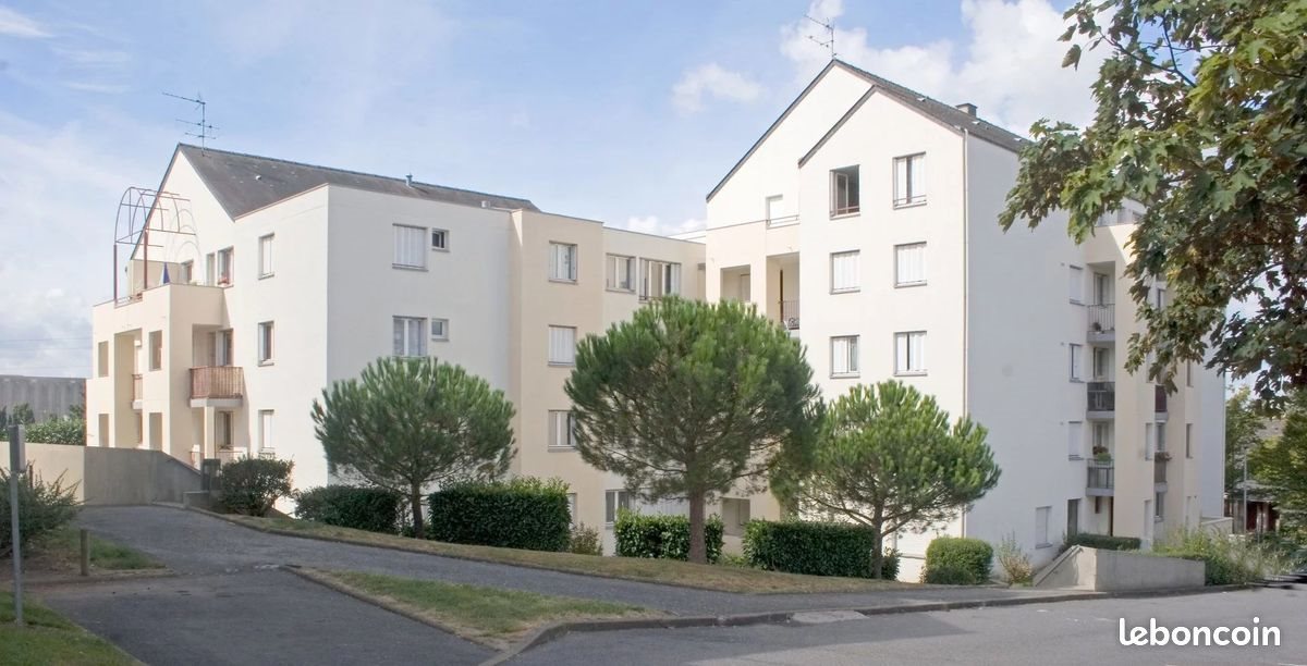 Appartement à vendre, 35m², Nantes
